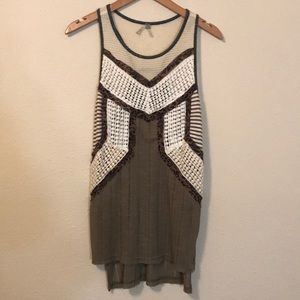 Tank top by BKE